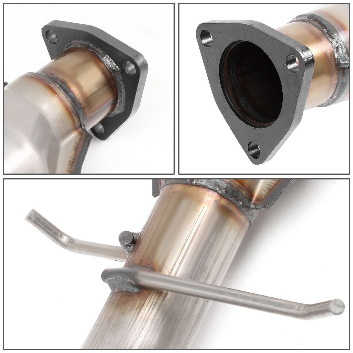 96-99 Chevrolet Blazer / GMC Jimmy / Oldsmobile Bravada Catalytic Converter