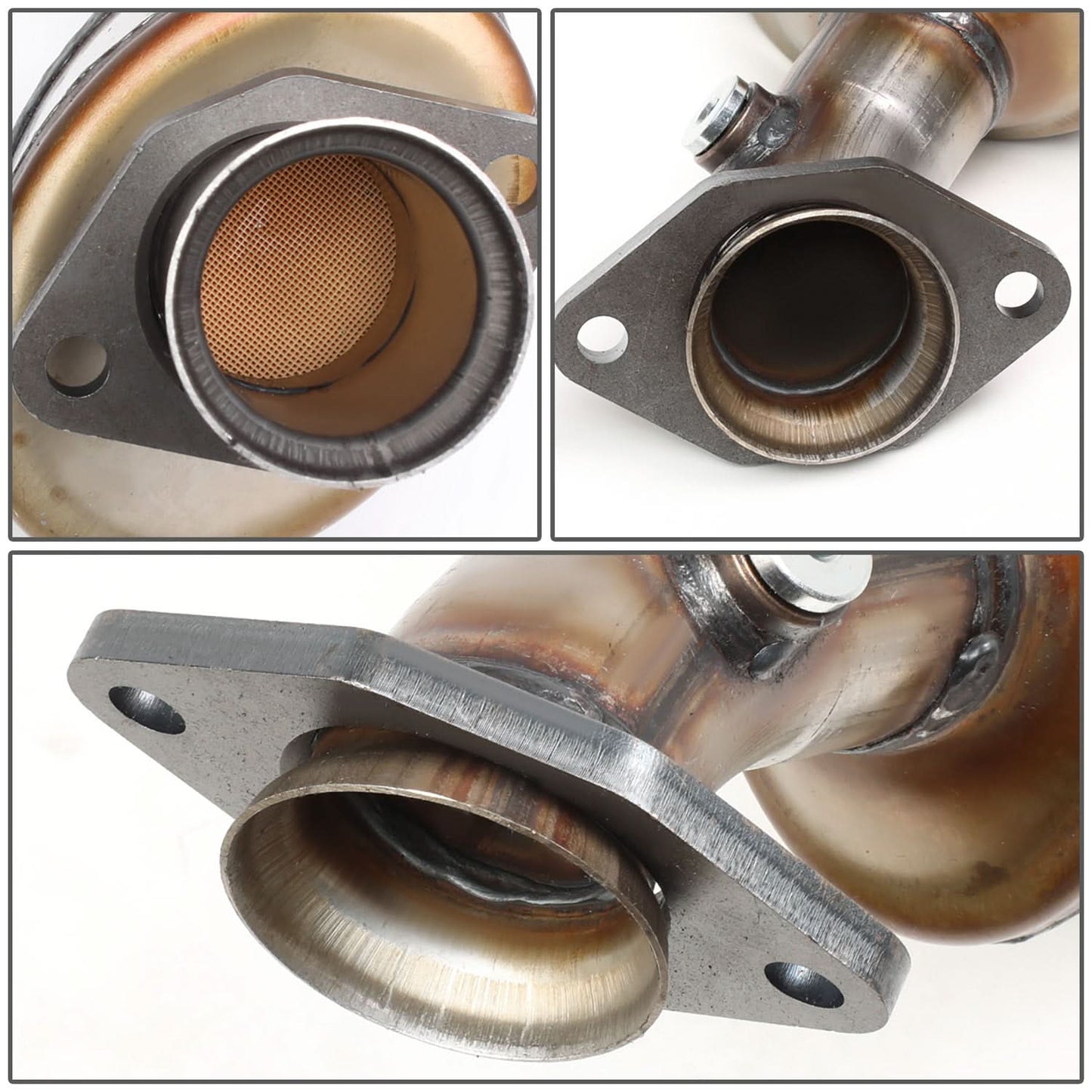 2002-2011 Ford Crown Victoria Catalytic Converter Federal Emissions