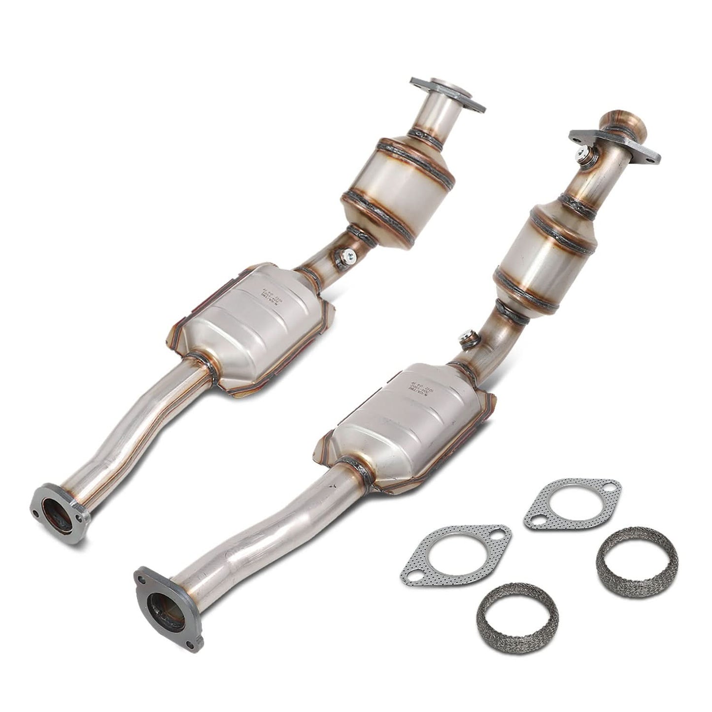 2002-2011 Ford Crown Victoria Catalytic Converter Federal Emissions