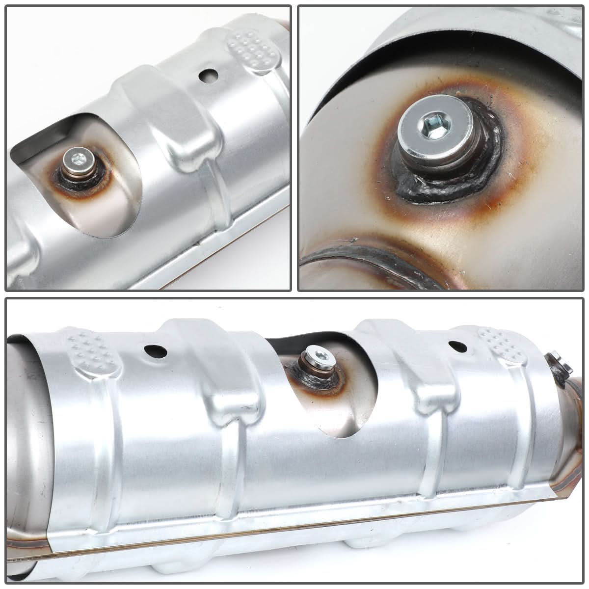 2005-2007 Ford F-250 F-350 F-450 F-550 Super Duty Catalytic Converter