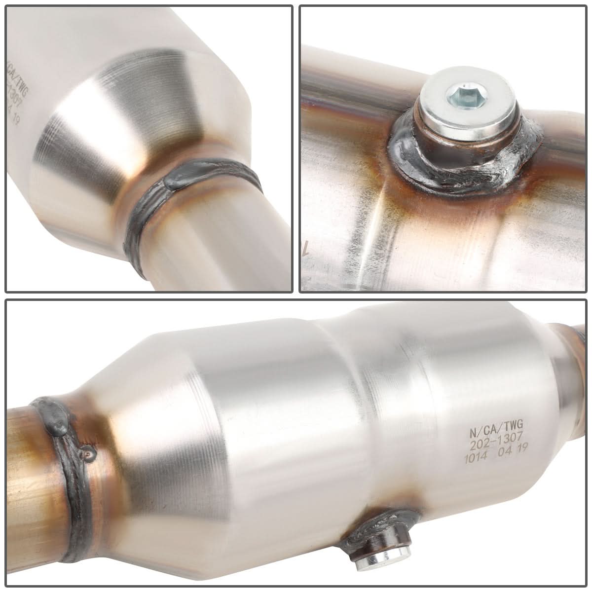 1998-2002 Honda Accord Catalytic Converter 2.3L Engine