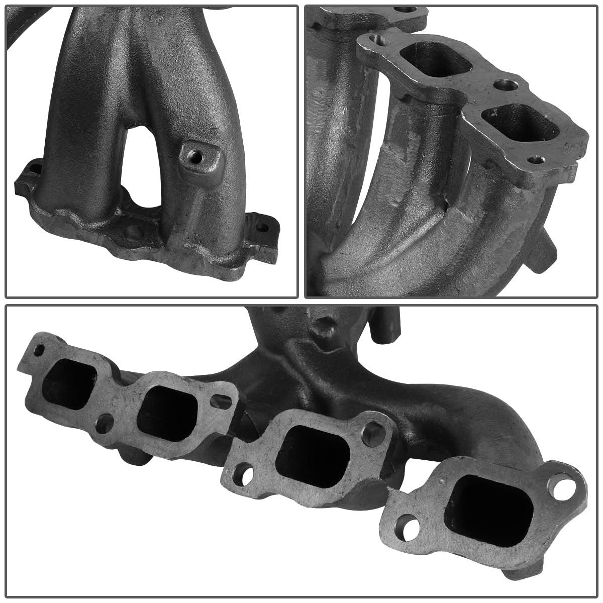 07-12 Chevrolet Colorado Catalytic Converter Exhaust Manifold