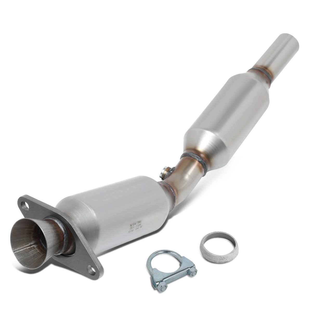 2003-2008 Toyota Corolla Matrix Pontiac Vibe Catalytic Converter