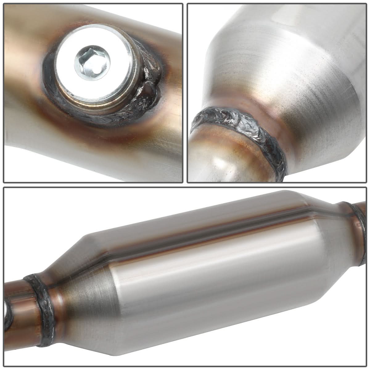 2003-2008 Toyota Corolla Matrix Pontiac Vibe Catalytic Converter