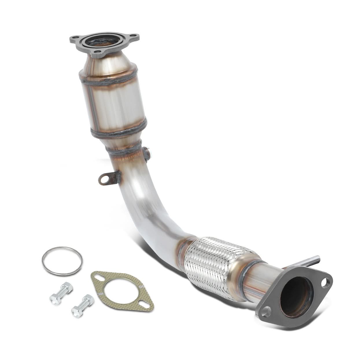 2010-2015 Chevrolet Equinox / Captiva / GMC Terrain Catalytic Converter