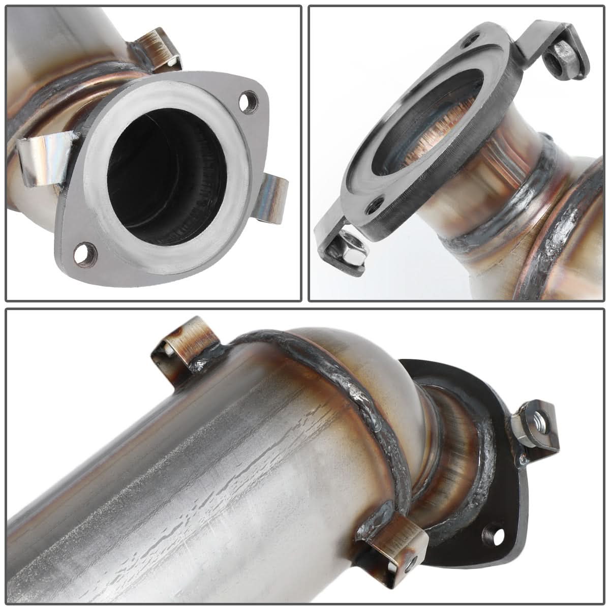 2002-2011 Toyota Camry Catalytic Converter - Exhaust Manifold