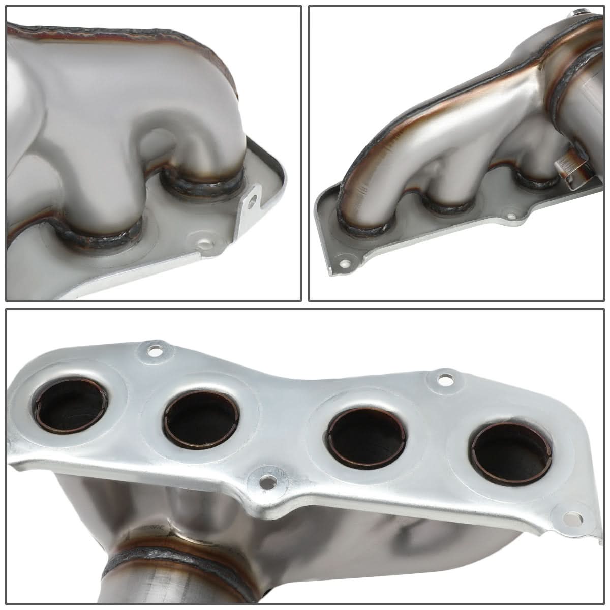 2002-2011 Toyota Camry Catalytic Converter - Exhaust Manifold
