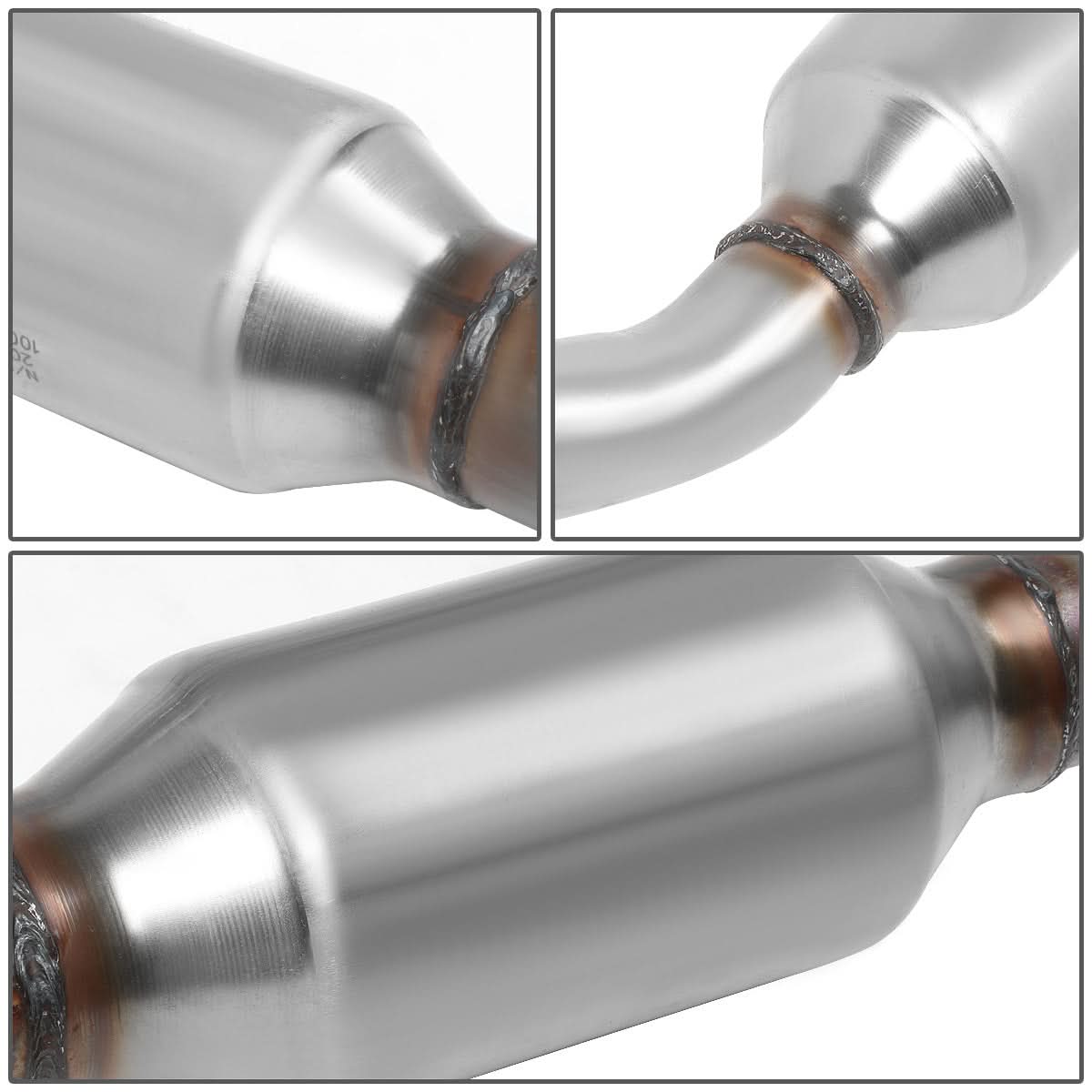 2003-2007 Nissan Murano 3.5L Catalytic Converter Y-Pipe