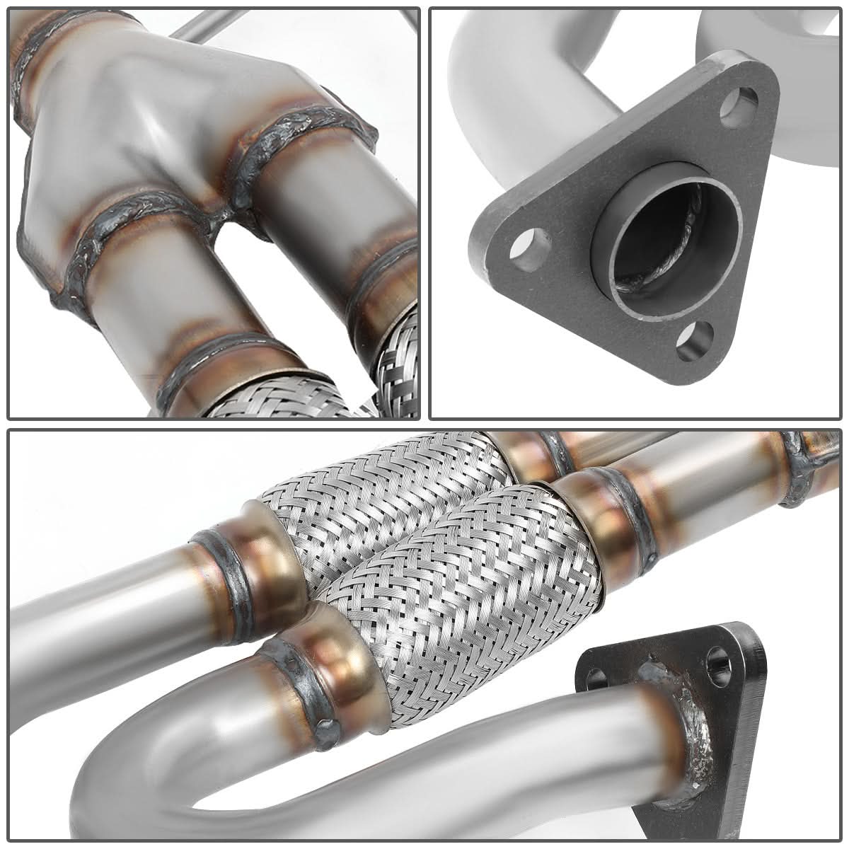 2003-2007 Nissan Murano 3.5L Catalytic Converter Y-Pipe