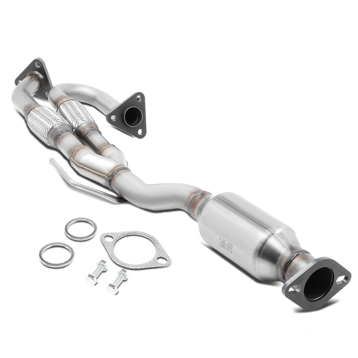 2003-2007 Nissan Murano 3.5L Catalytic Converter Y-Pipe