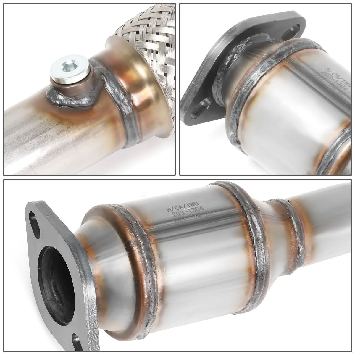 2002-2005 Nissan Altima / 2004-2006 Quest V6 Catalytic Converter