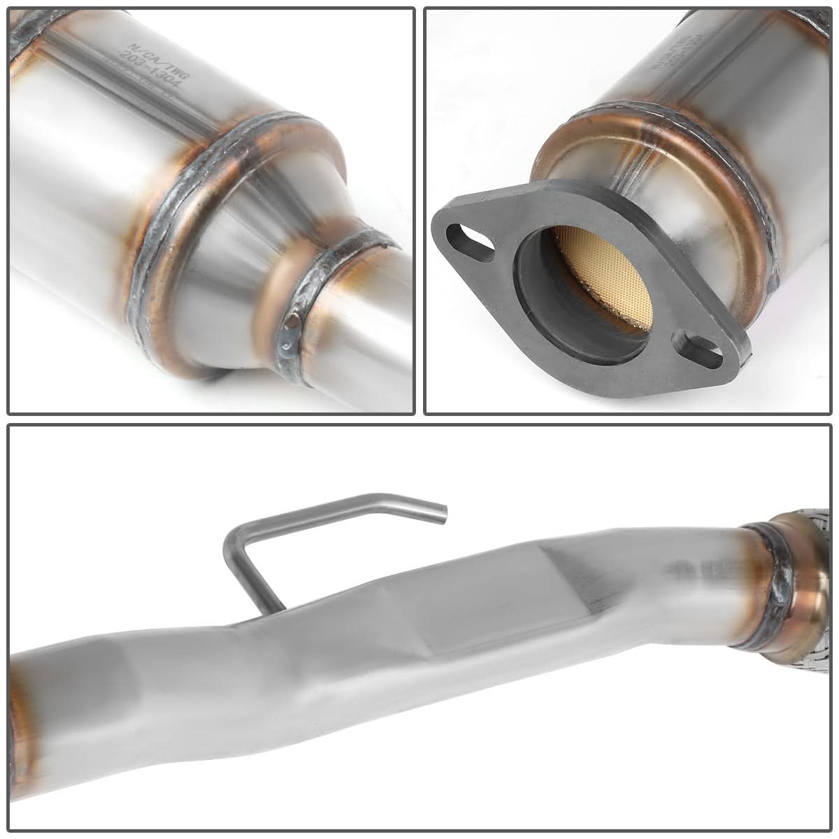 2002-2005 Nissan Altima / 2004-2006 Quest V6 Catalytic Converter