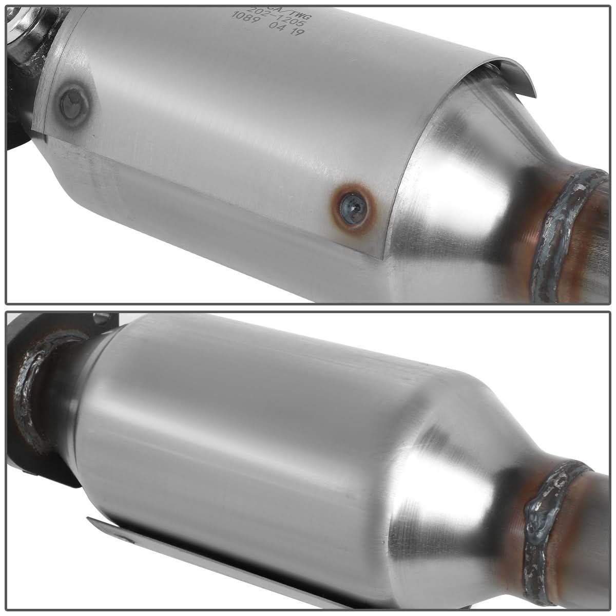 1997-2001 Honda CRV Catalytic Converter