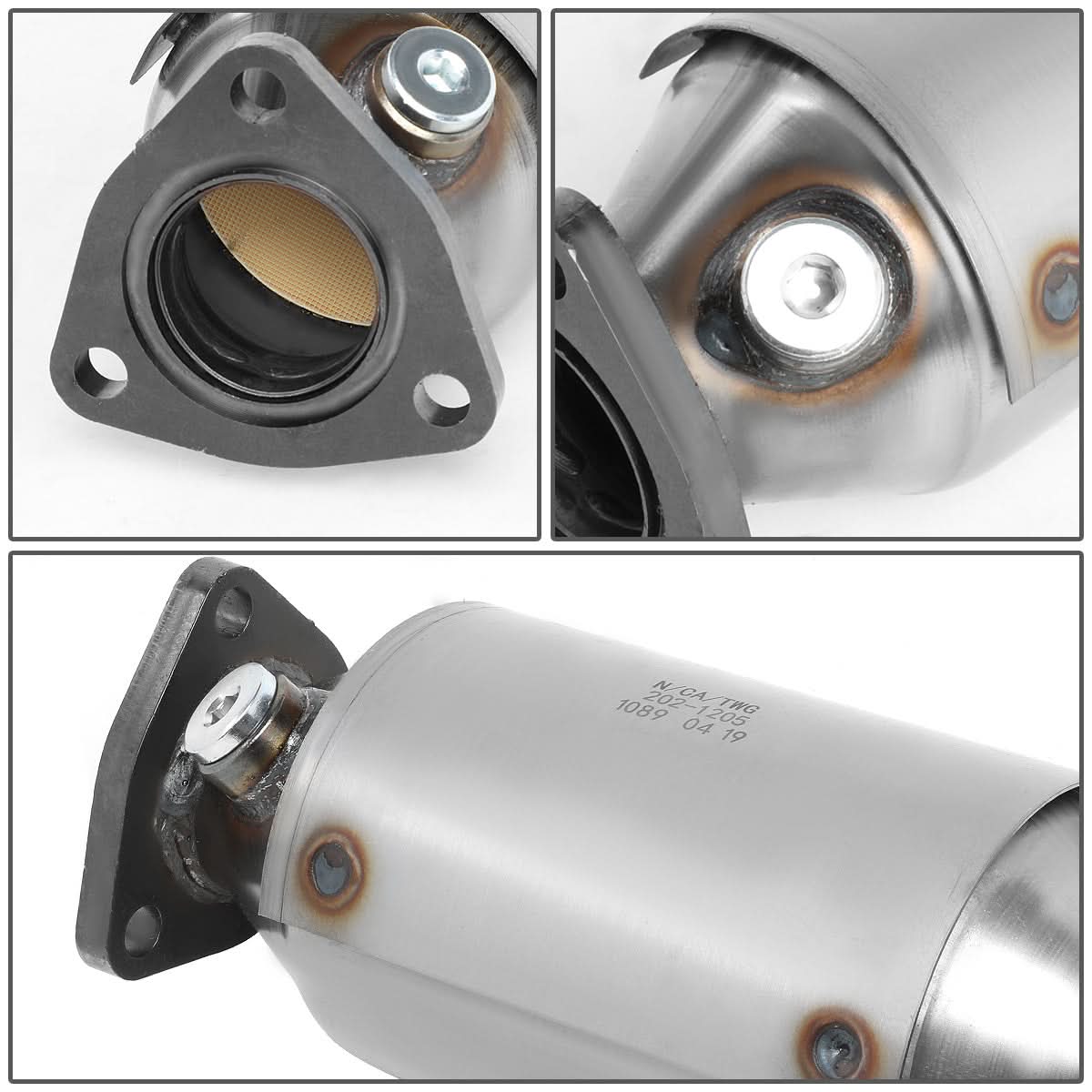 1997-2001 Honda CRV Catalytic Converter