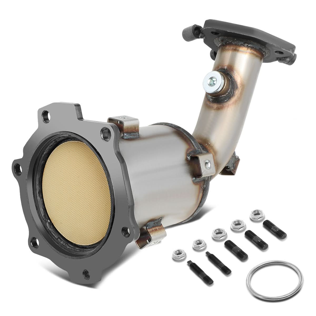 02-08 Nissan Altima Maxima Murano Quest V6 Catalytic Converter