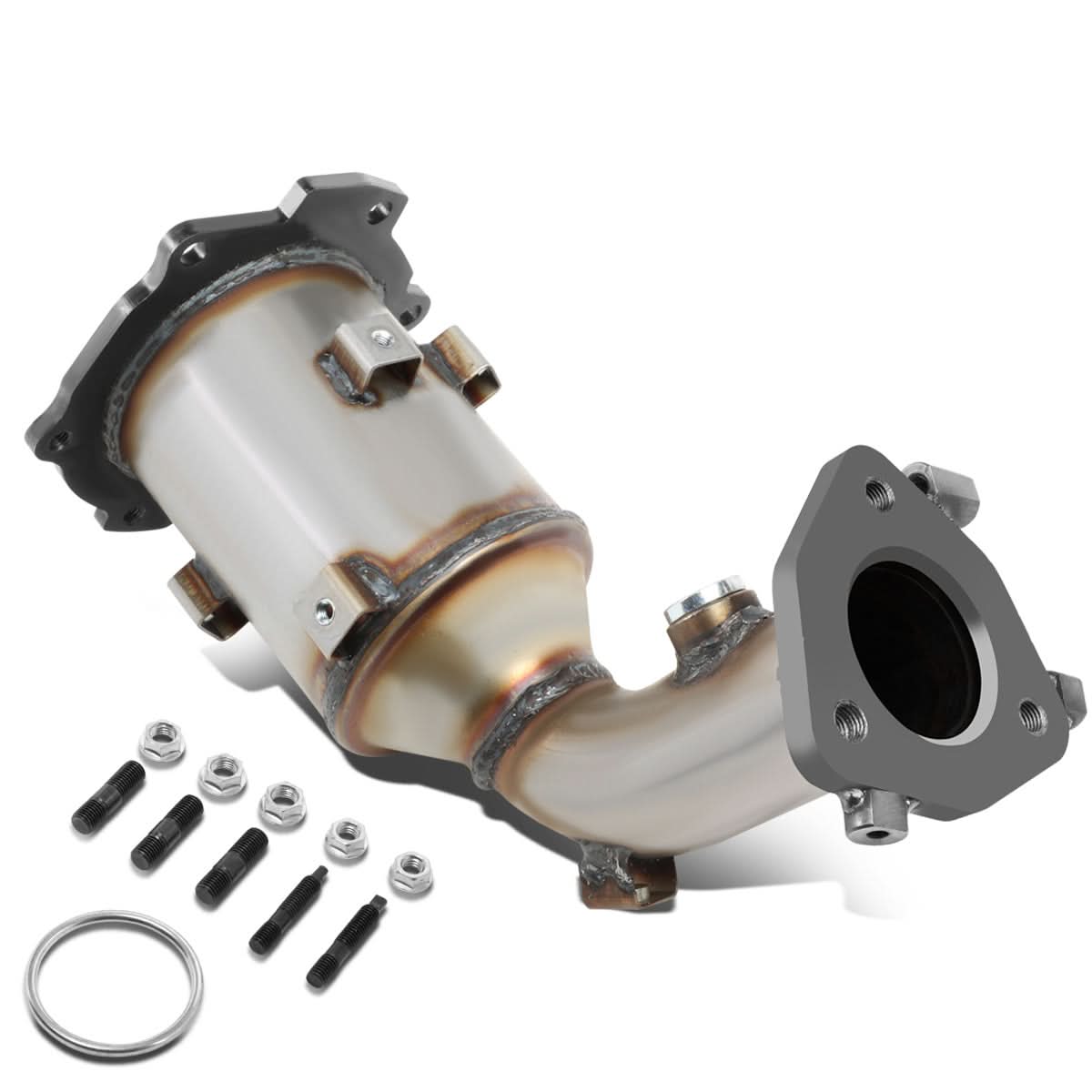02-08 Nissan Altima Maxima Murano Quest V6 Catalytic Converter