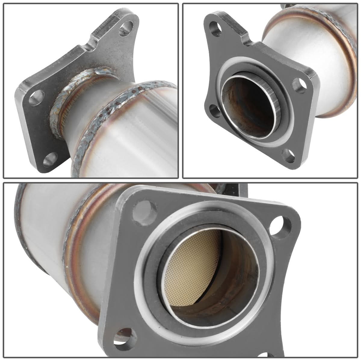 2003-2007 Nissan Murano Catalytic Converter - 3.5L Engine