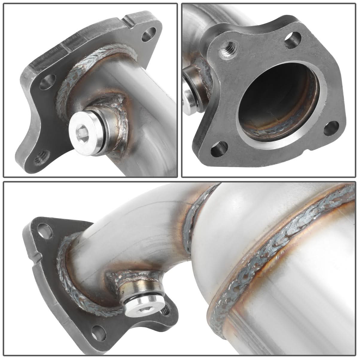 2003-2007 Nissan Murano Catalytic Converter - 3.5L Engine