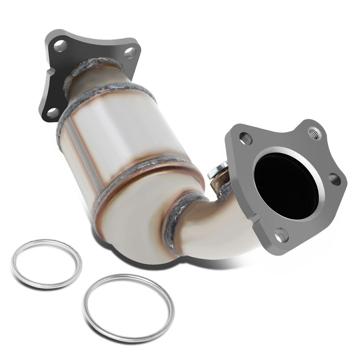 2003-2007 Nissan Murano Catalytic Converter - 3.5L Engine