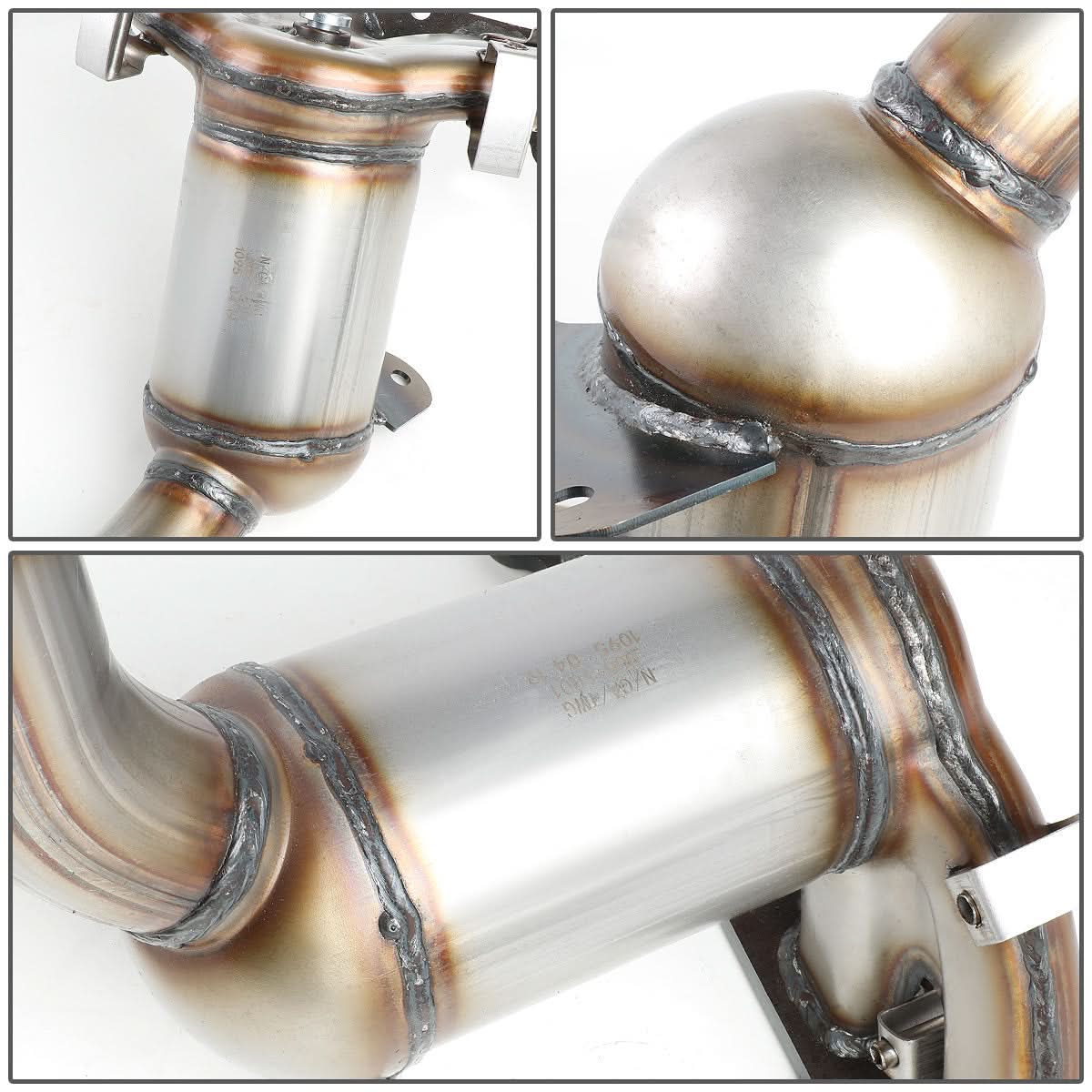 07-08 Dodge Caliber / 07-17 Jeep Compass Patriot Catalytic Converter