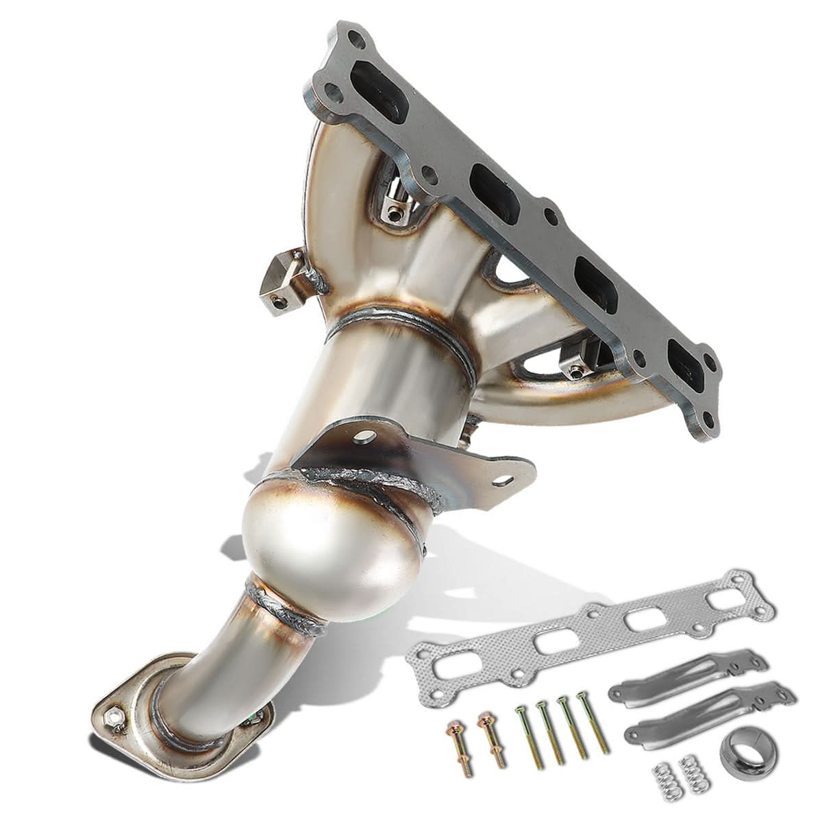 07-08 Dodge Caliber / 07-17 Jeep Compass Patriot Catalytic Converter