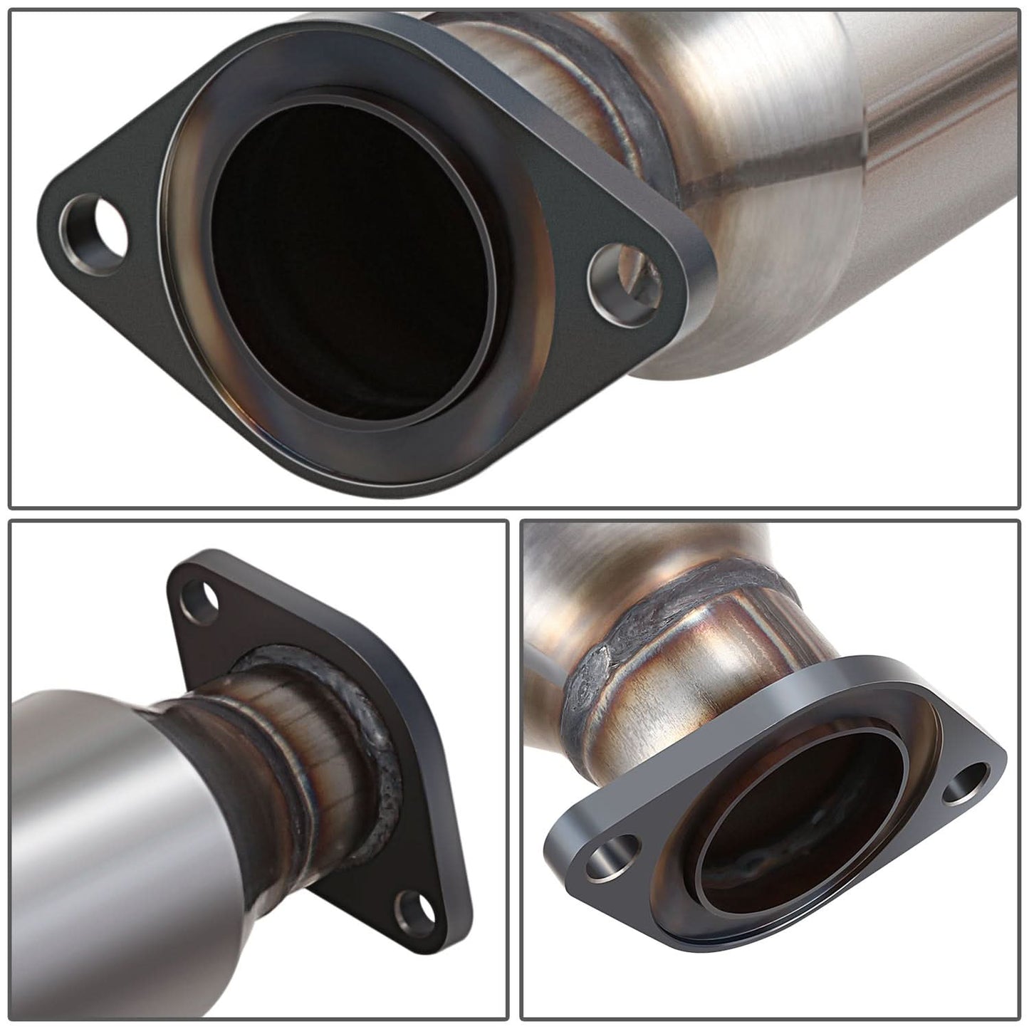 02-06 Toyota Camry / 04-06 Solara Catalytic Converter Federal