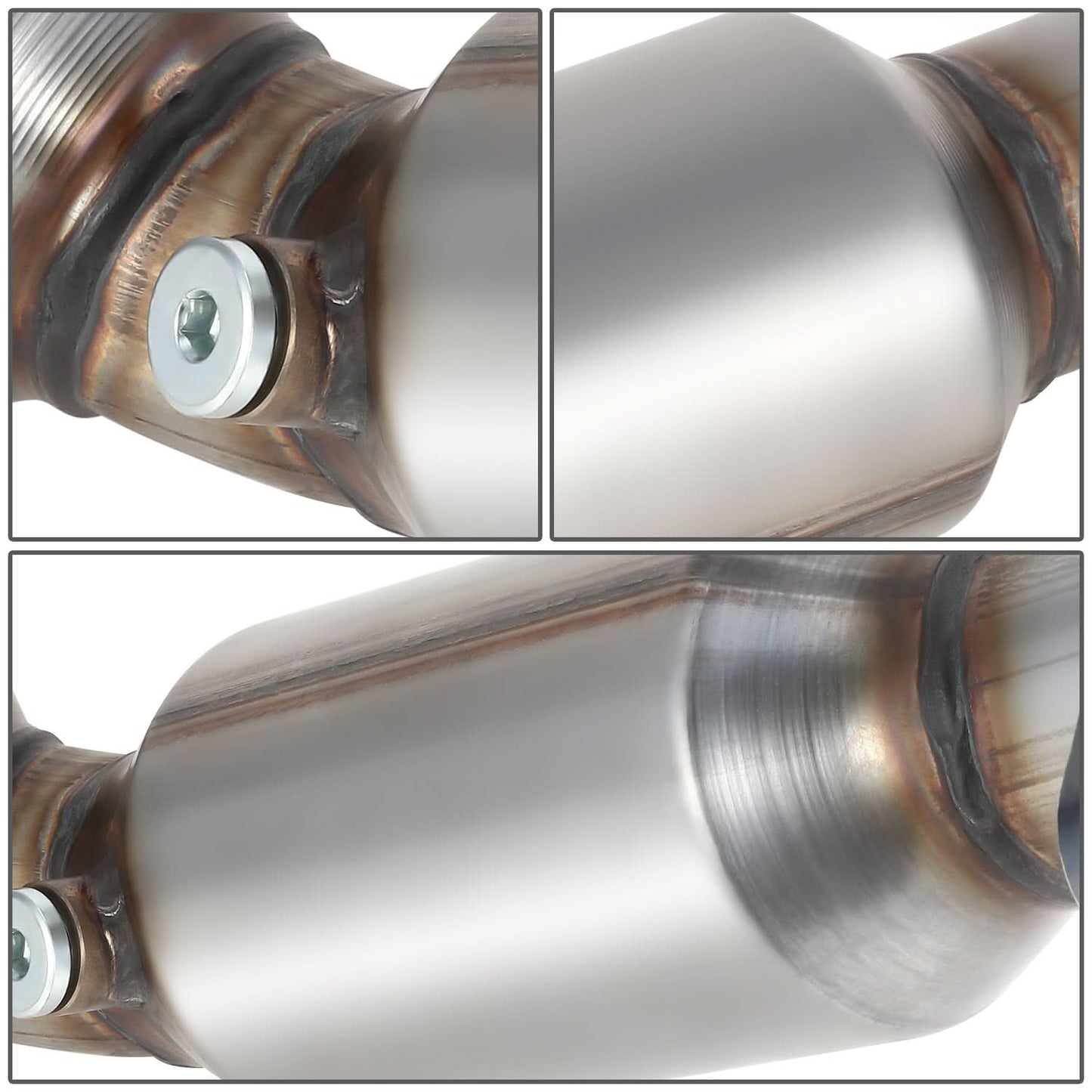 2010-2015 Toyota Prius Catalytic Converter 1.8L Federal