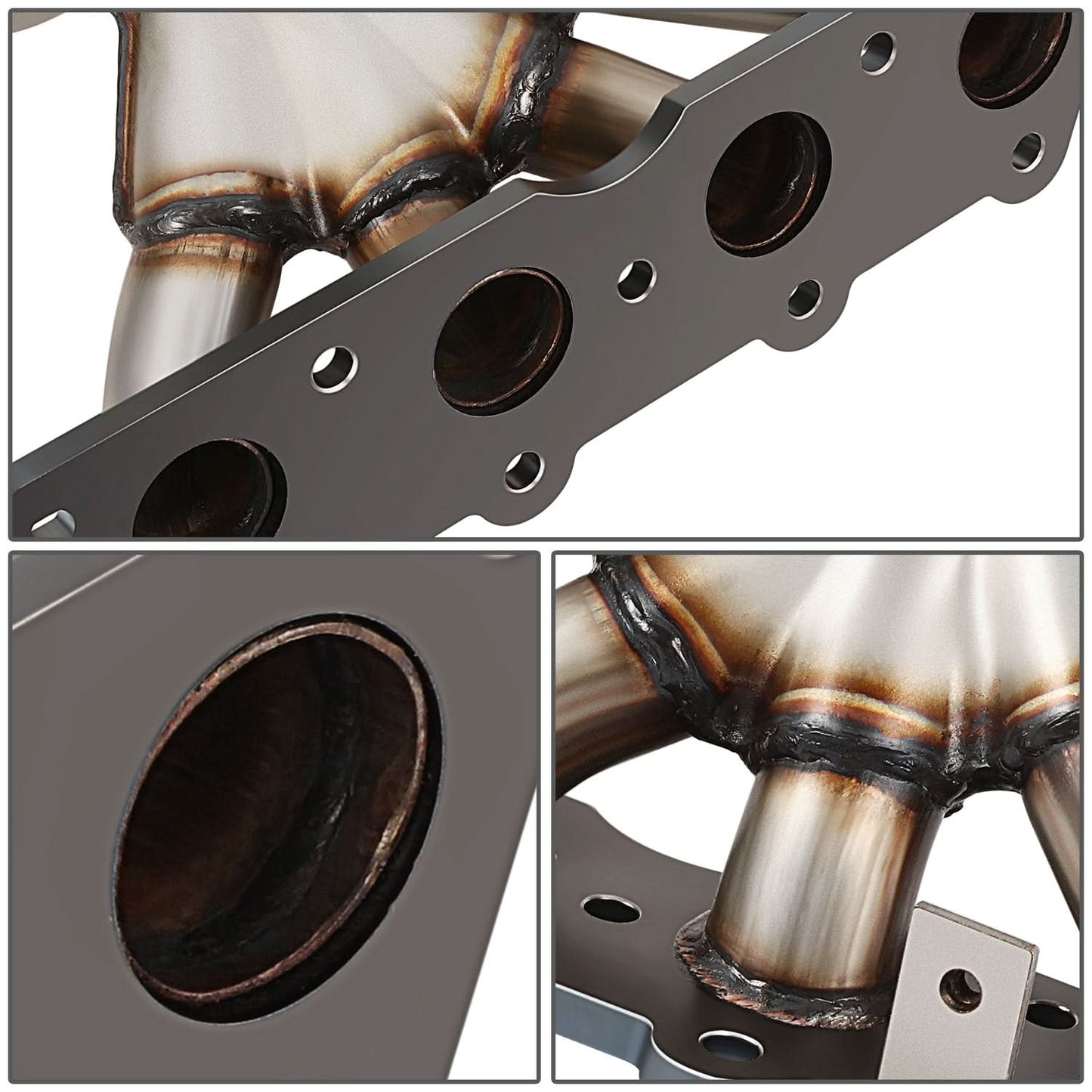 2012-2019 Hyundai Veloster Accent Kia Soul Rio Catalytic Converter