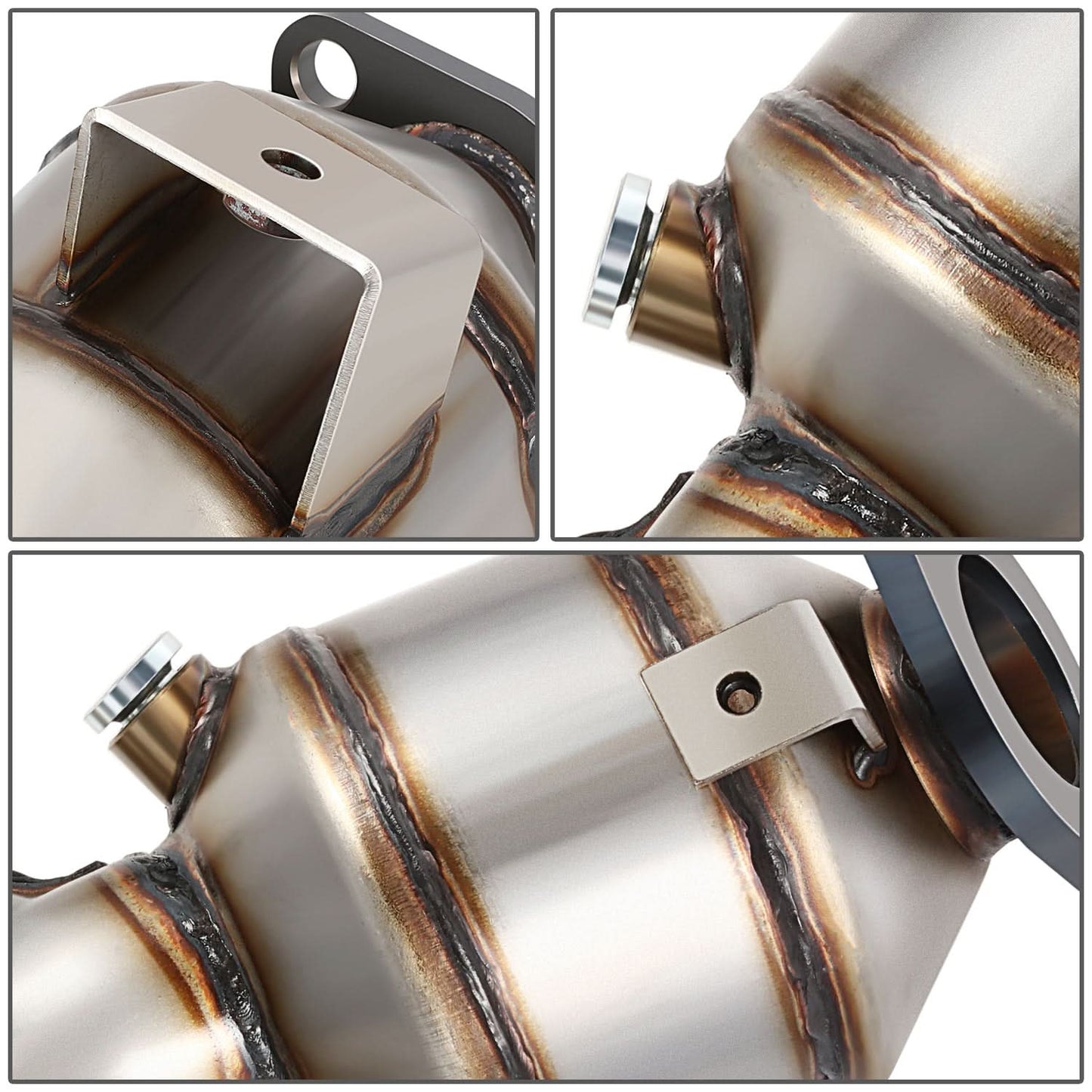 2012-2019 Hyundai Veloster Accent Kia Soul Rio Catalytic Converter