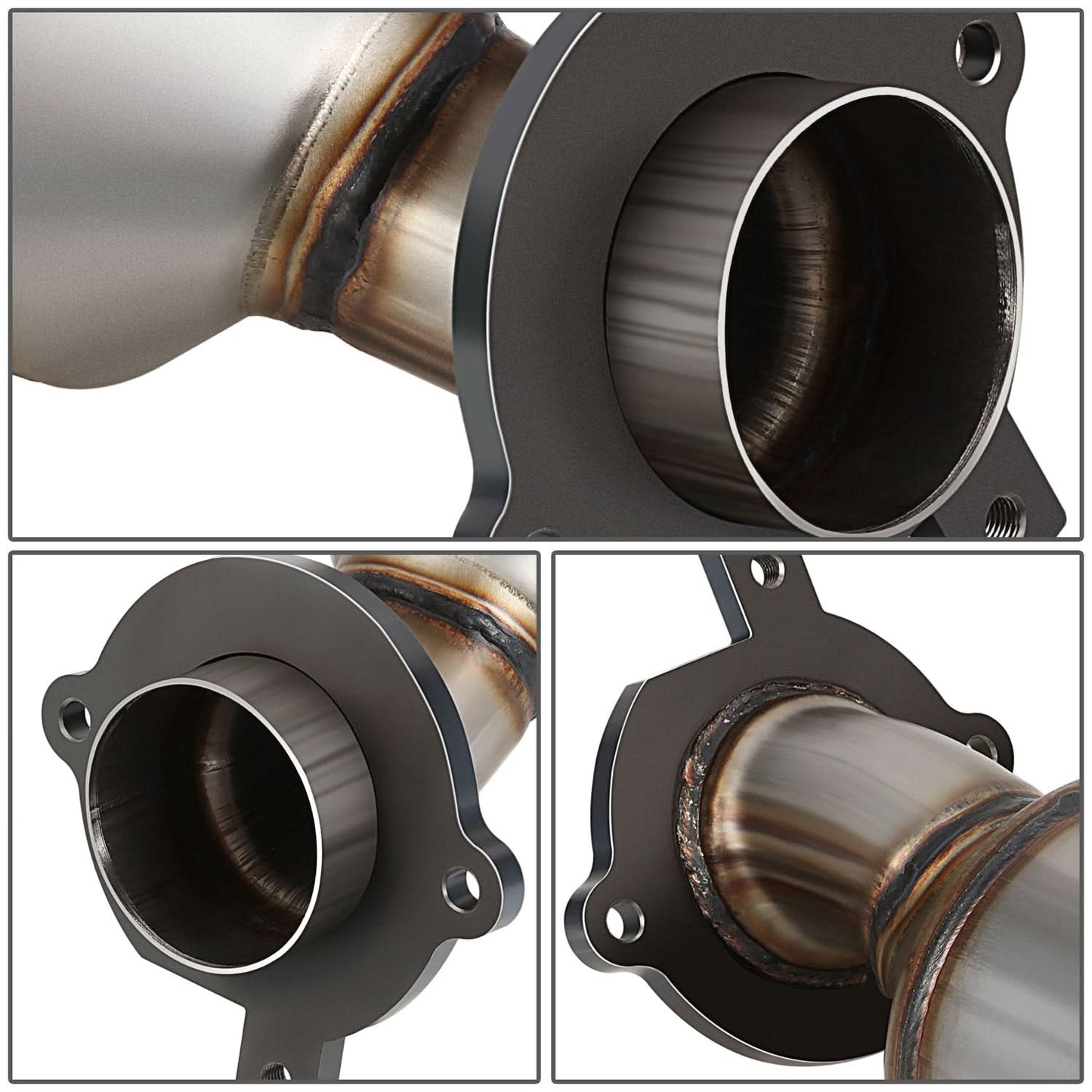 09-15 Honda Accord/TSX/Crosstour 2.4L Catalytic Converter