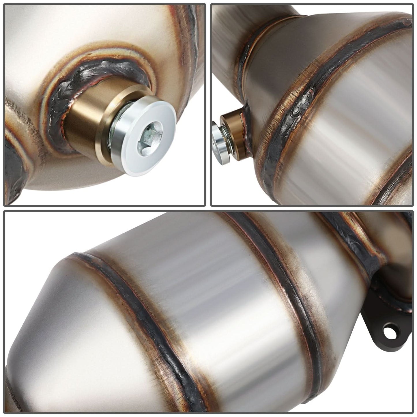 09-15 Honda Accord/TSX/Crosstour 2.4L Catalytic Converter