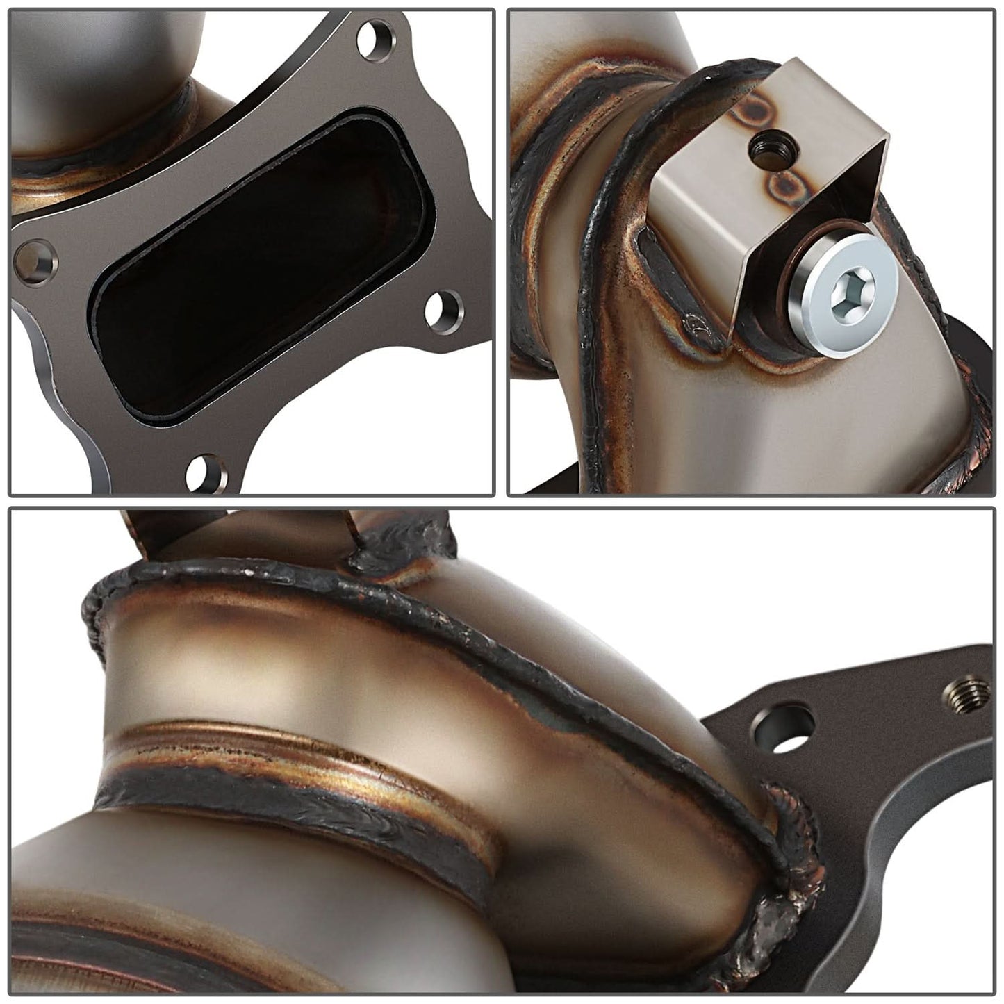 09-15 Honda Accord/TSX/Crosstour 2.4L Catalytic Converter