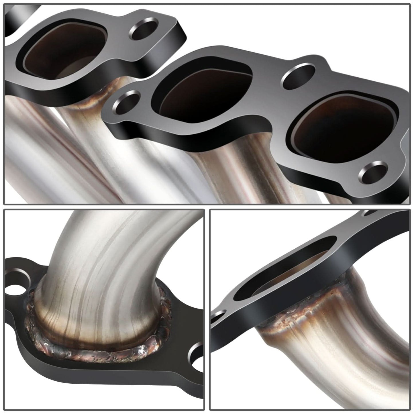 07-12 Chevrolet Colorado / GMC Canyon 3.5L 3.7L Front Catalytic Converter