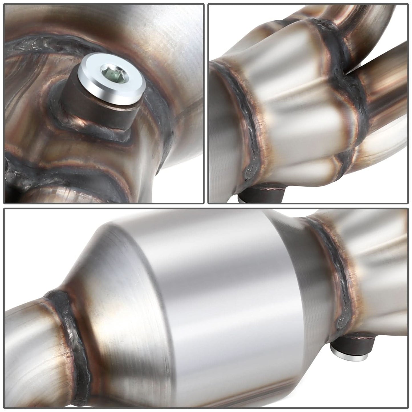 07-12 Chevrolet Colorado / GMC Canyon 3.5L 3.7L Front Catalytic Converter