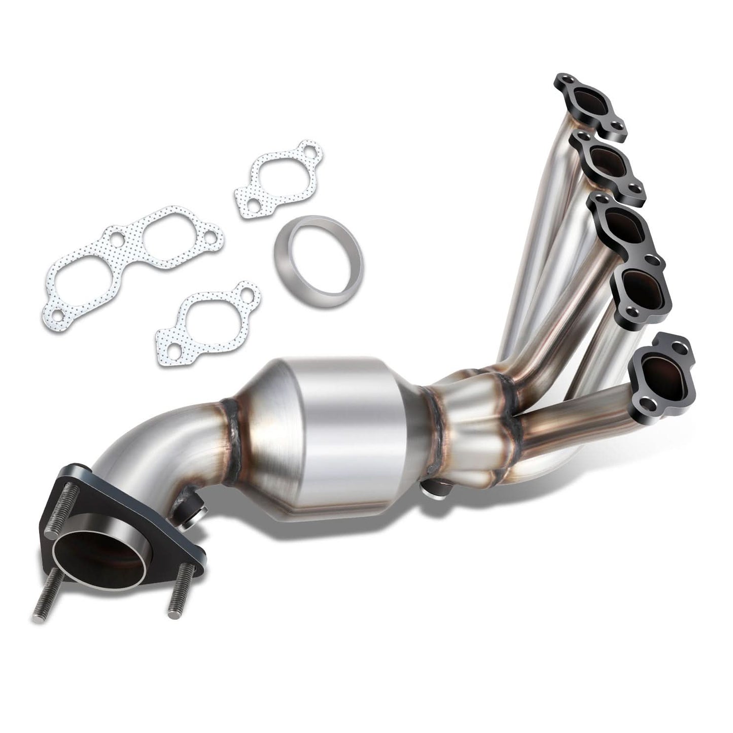 07-12 Chevrolet Colorado / GMC Canyon 3.5L 3.7L Front Catalytic Converter