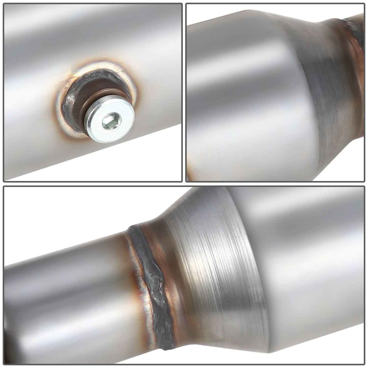 2007-2009 Honda CR-V Catalytic Converter