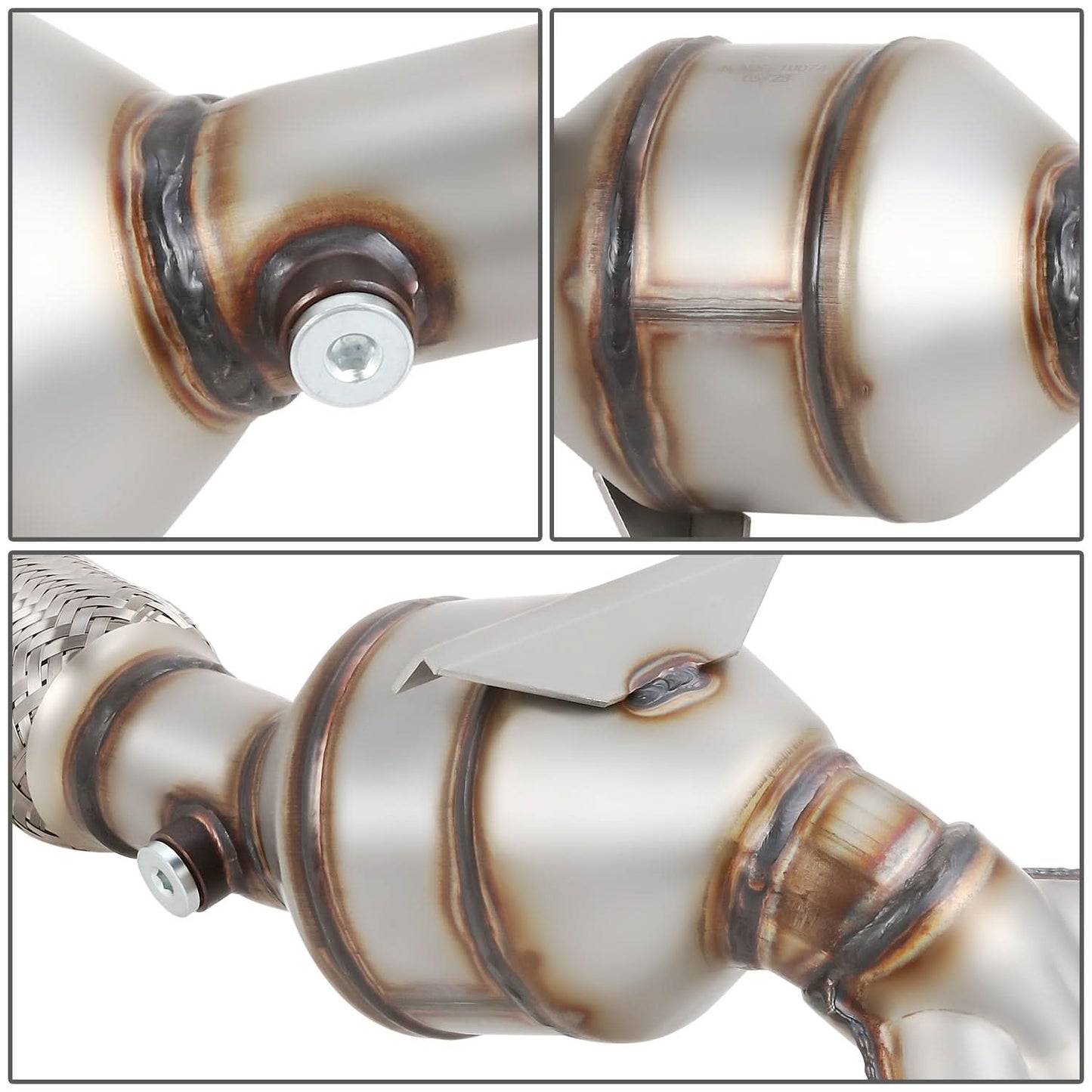 2012-2018 Ford Focus 2.0L Catalytic Converter