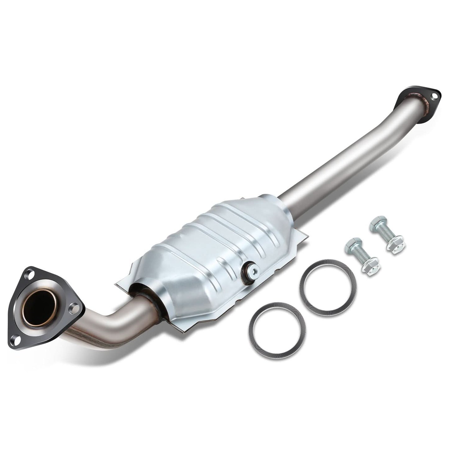 2005-2007 Toyota Sequoia 4.7L Catalytic Converter Right Side Federal