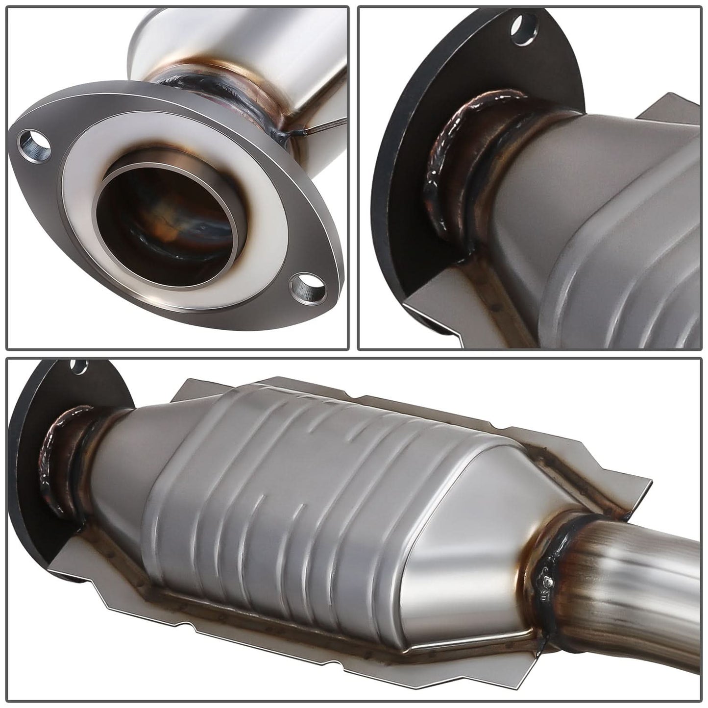 07-19 Toyota Tundra / 08-18 Sequoia Catalytic Converter 4.6L 5.7L Right