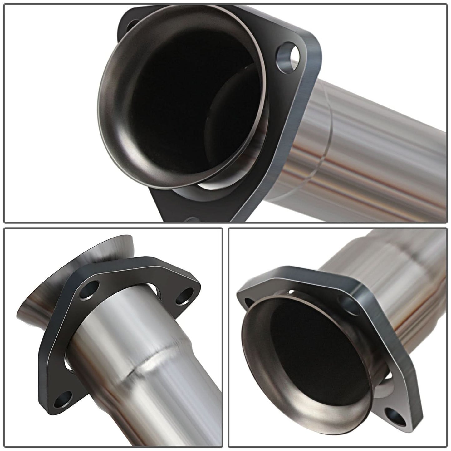 02-05 Chevrolet Trailblazer 4.2L Catalytic Converter