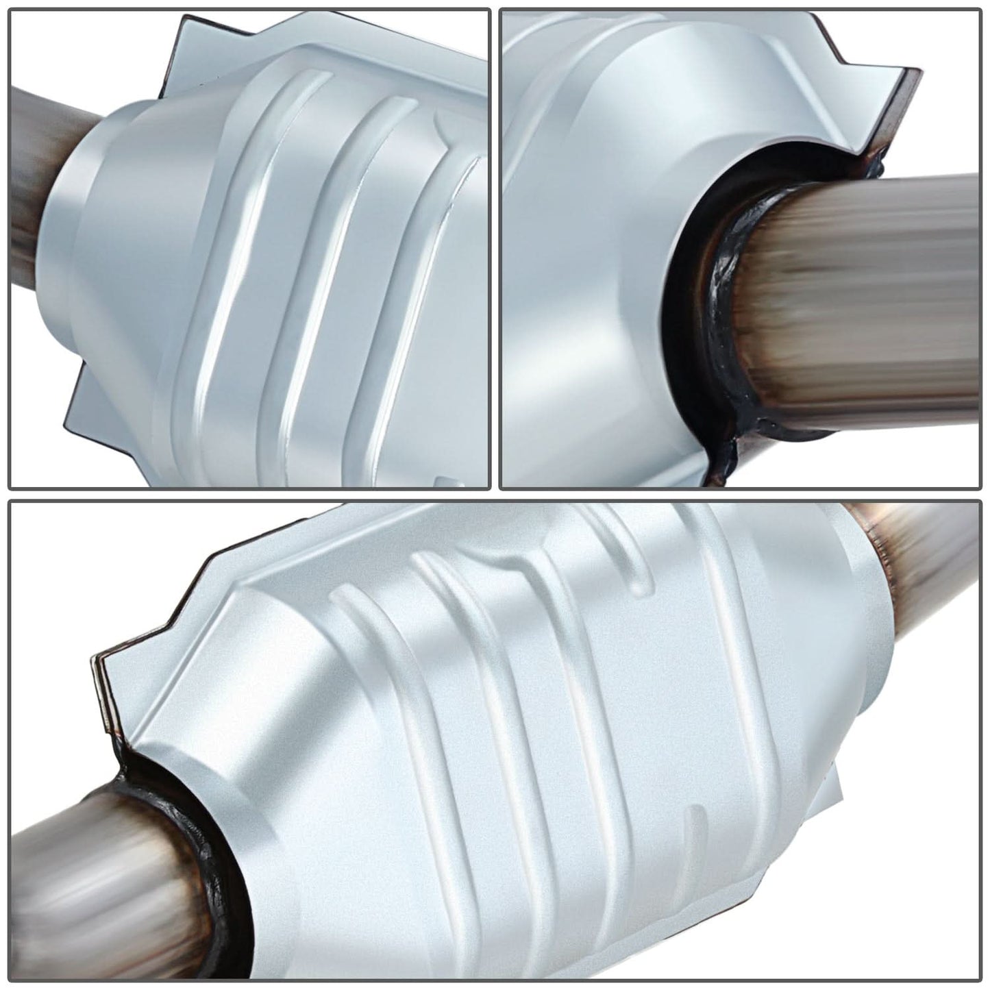 02-05 Chevrolet Trailblazer 4.2L Catalytic Converter