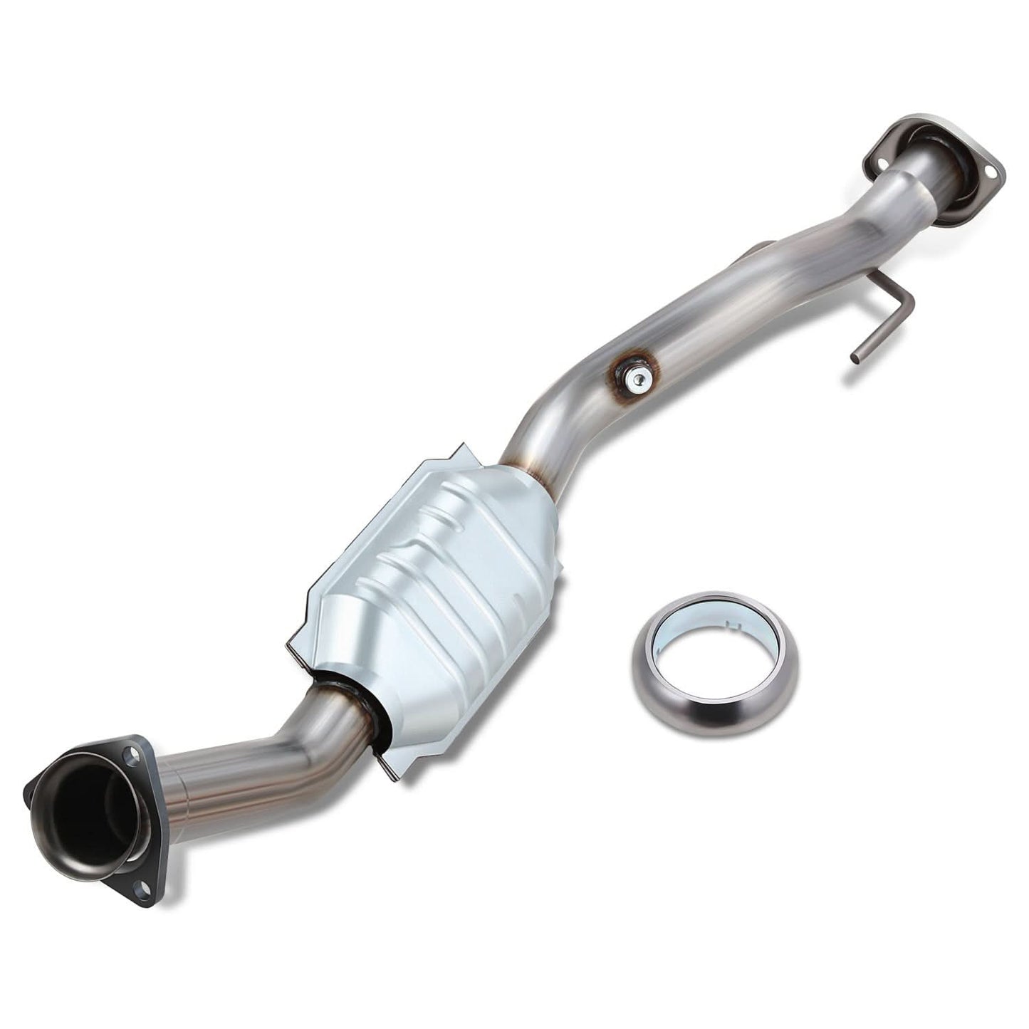 02-05 Chevrolet Trailblazer 4.2L Catalytic Converter
