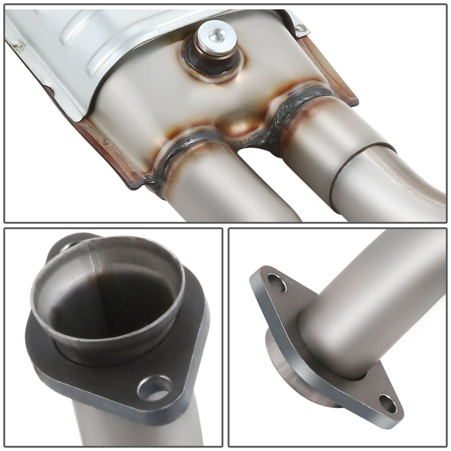 94-02 Dodge Ram 1500/2500/3500 Catalytic Converter 3.9L 5.2L 5.9L Gas