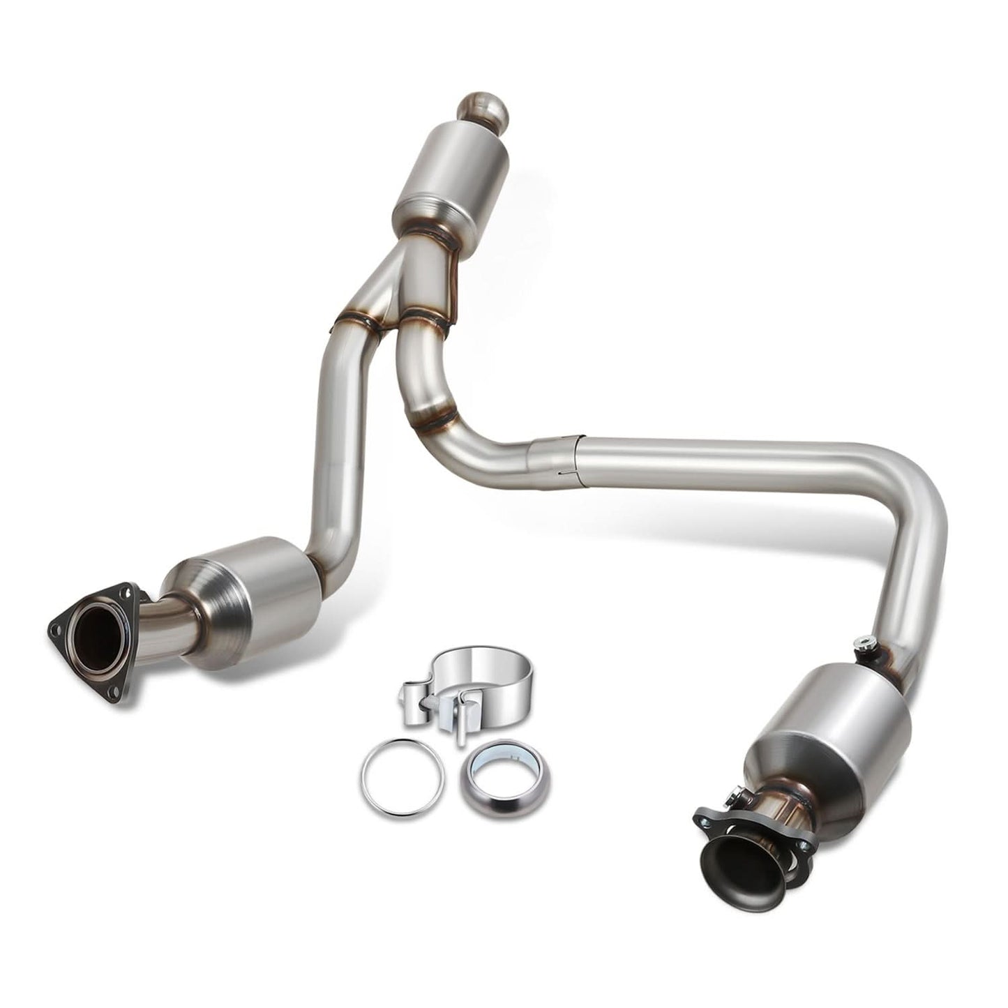 14-19 Chevrolet Silverado GMC Sierra Catalytic Converter 4.3L 5.3L