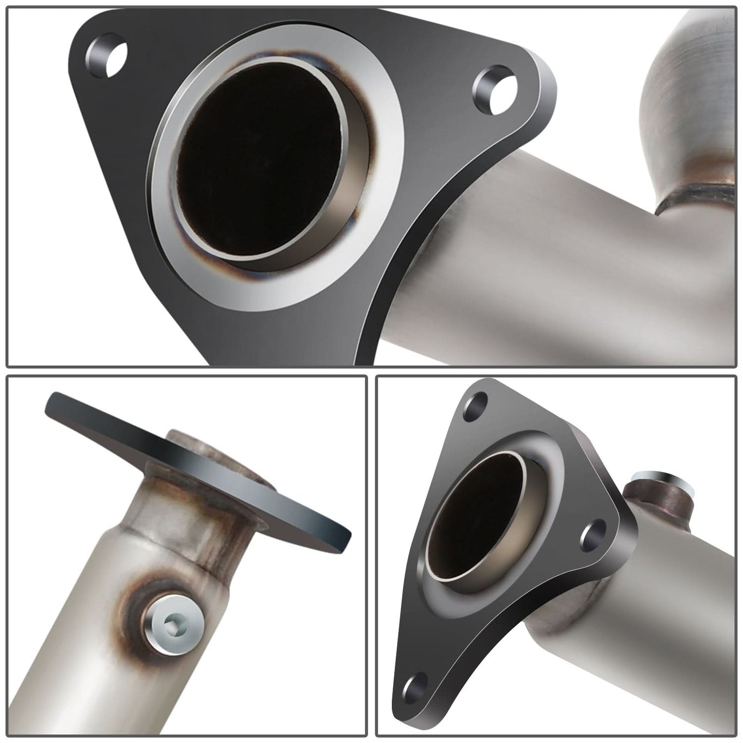 2007-2019 Toyota Tundra Catalytic Converter - Left Side Federal