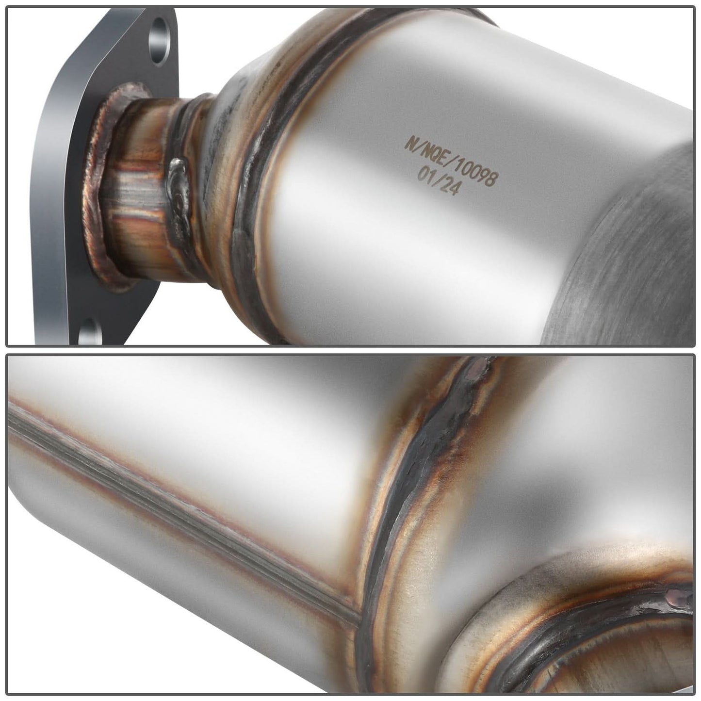 2001-2003 Toyota Highlander 3.0L Front Forward Exhaust Component