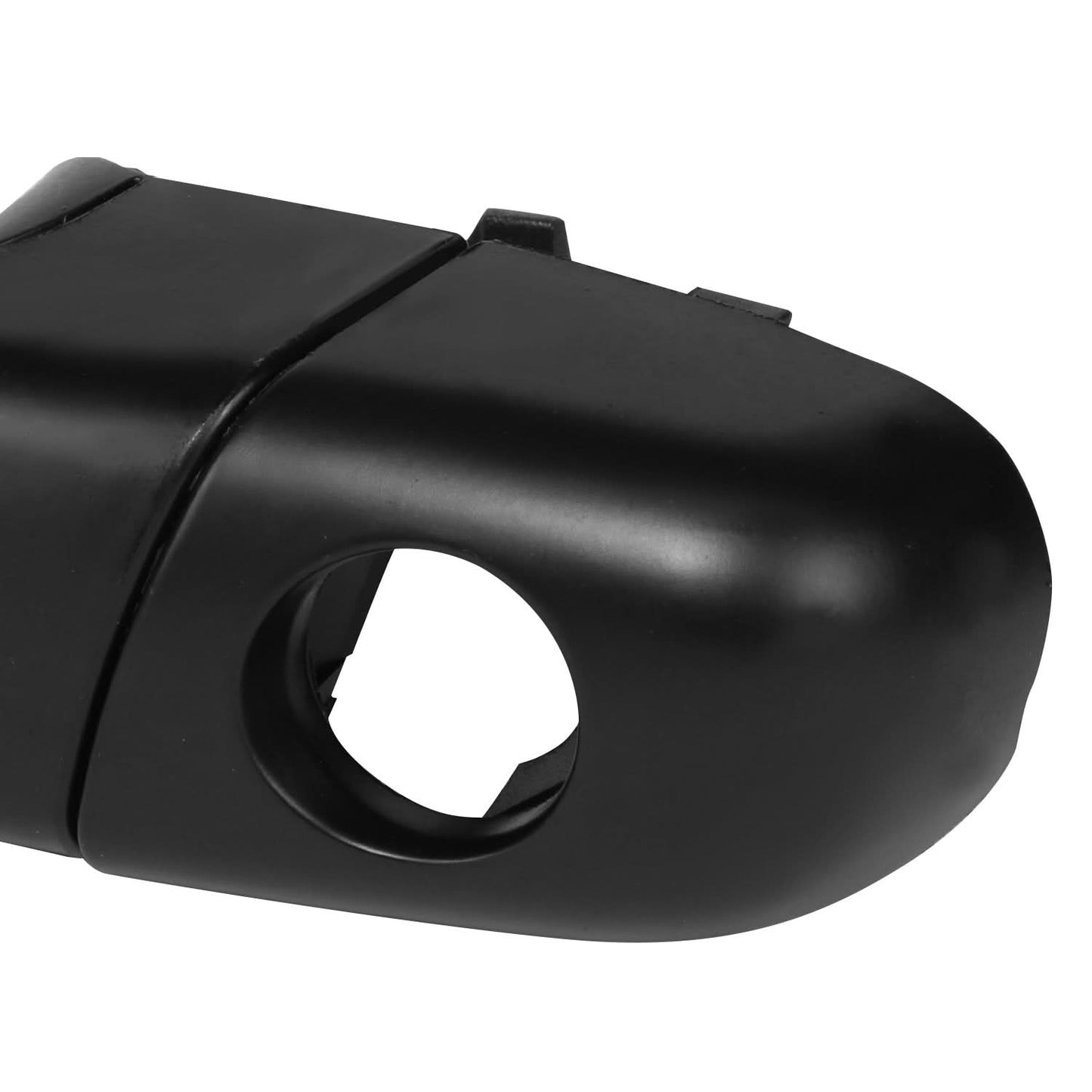 00-06 BMW 3 Series Door Pull Handle - Front Left Driver Side Black