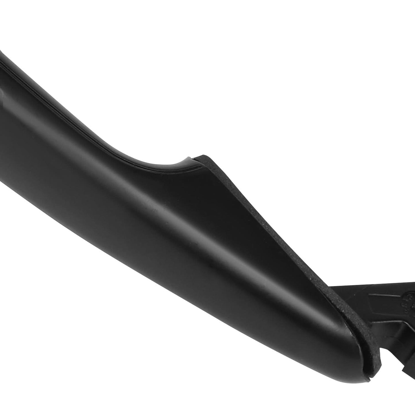 00-06 BMW 3 Series Door Pull Handle - Front/Rear Right Side Black