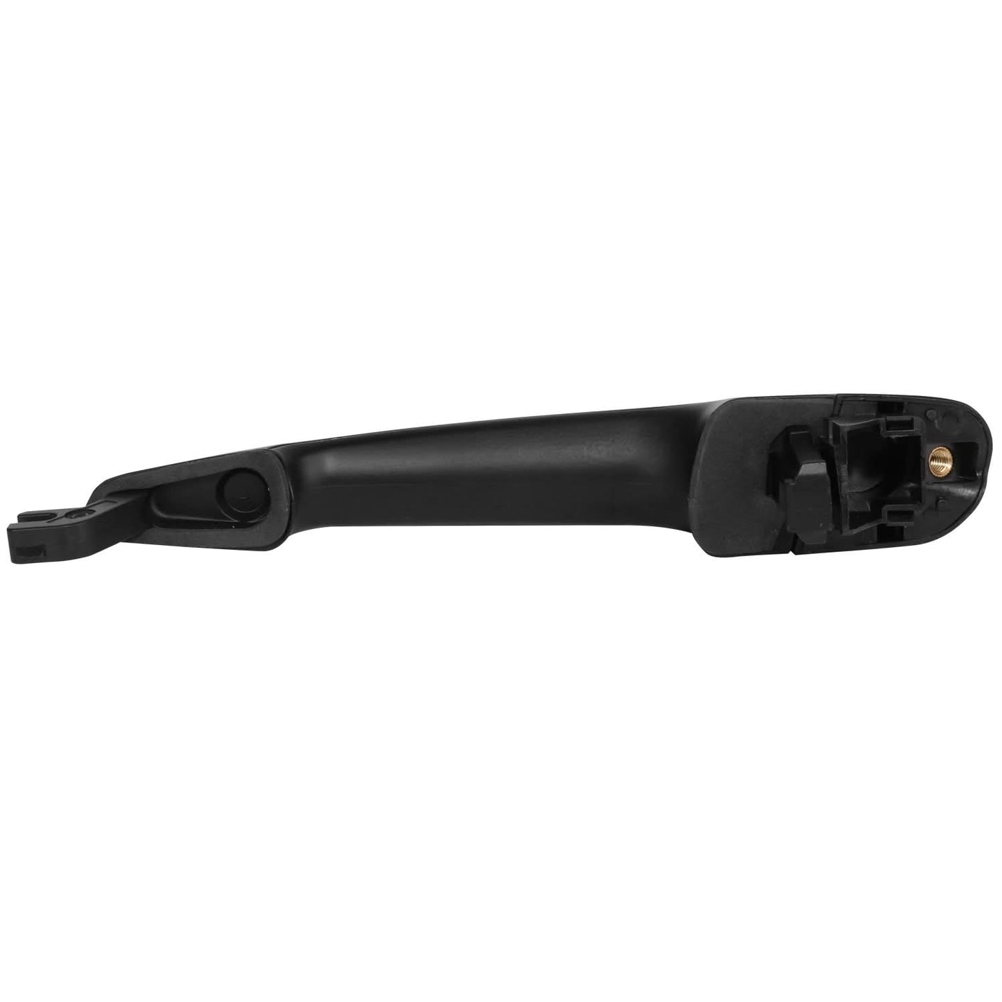 00-06 BMW 3 Series Door Pull Handle - Front/Rear Right Side Black