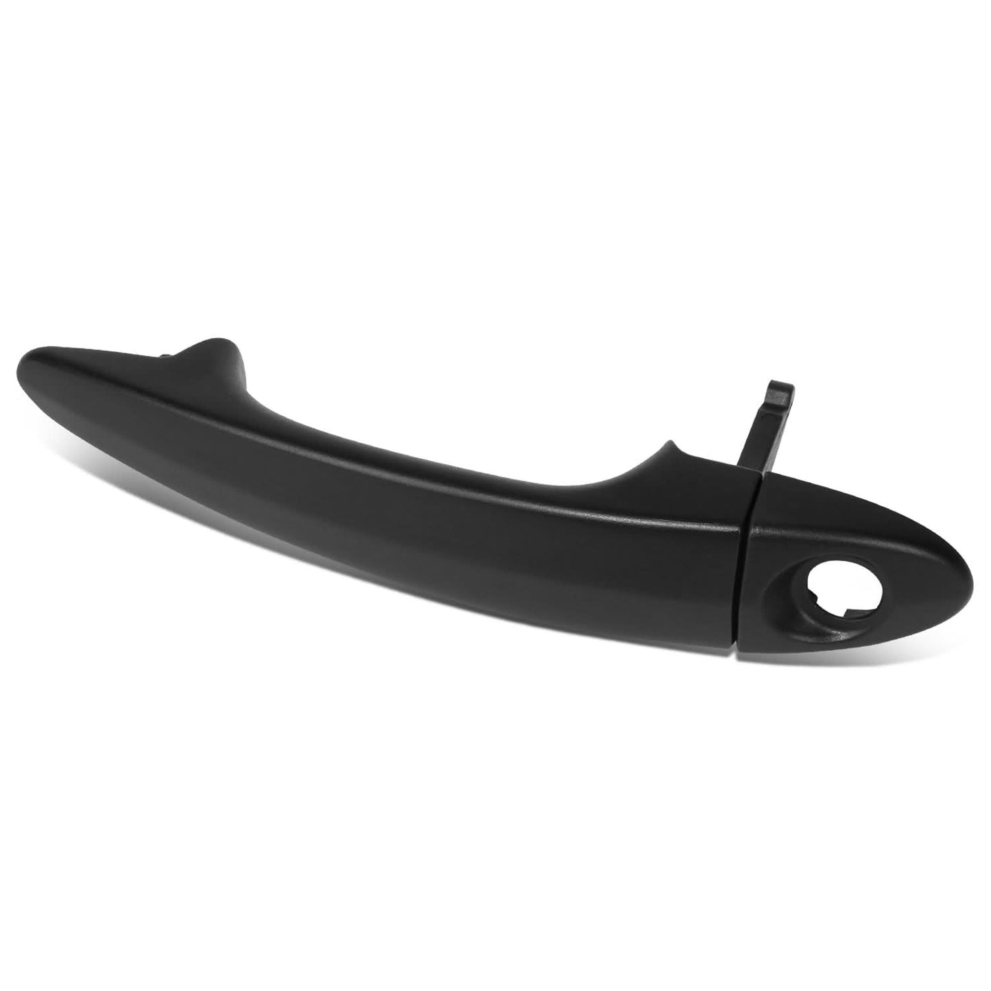 2003-2010 BMW X3 Front Left Door Pull Handle - Textured Black